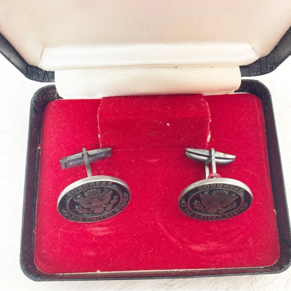United States Congress Senatorial Cufflinks